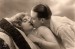French Postcard Show How To Kiss Romantically from the 1920s (40)